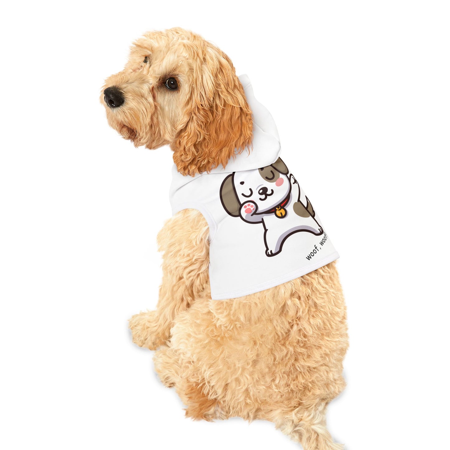 Pet Hoodie