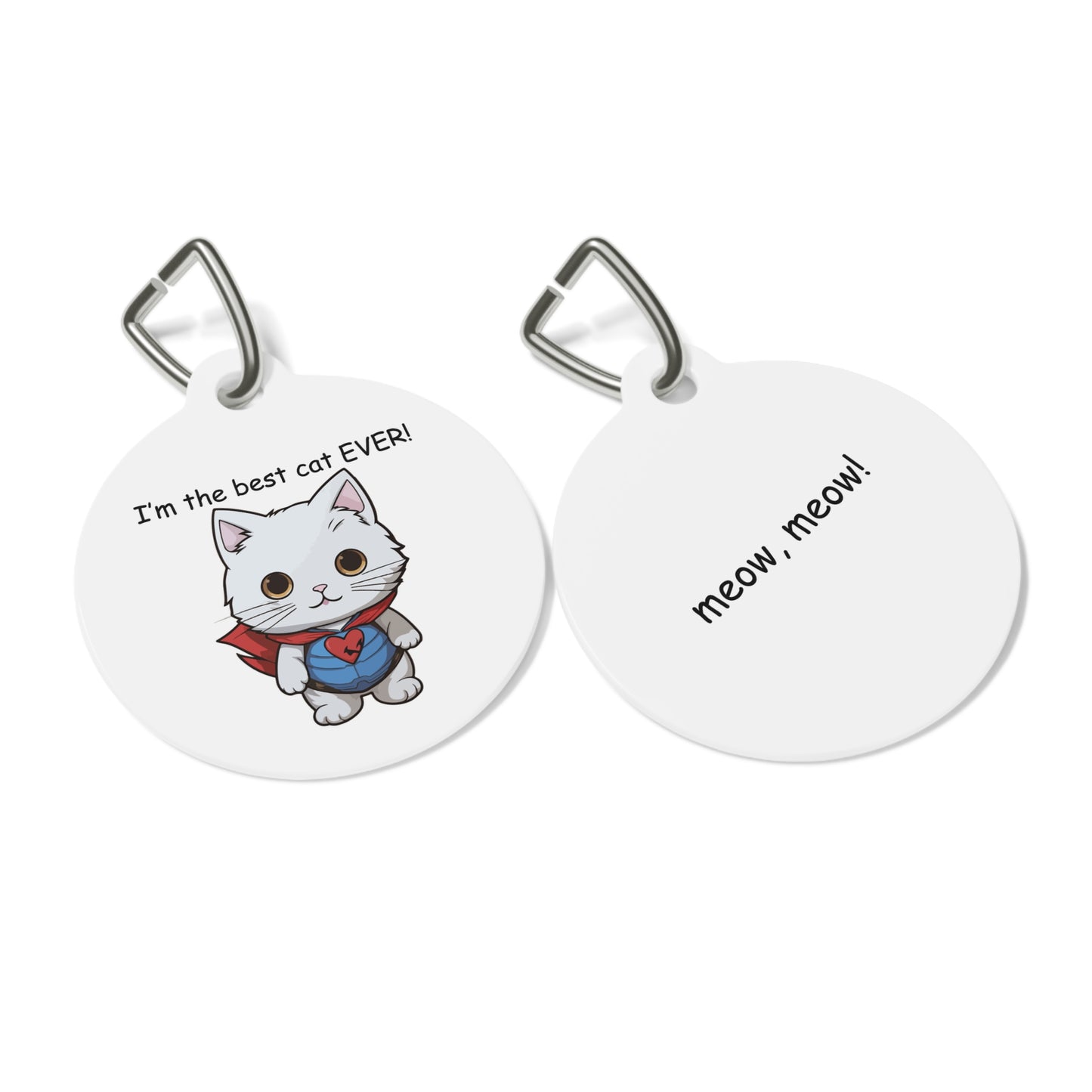 Pet Tag
