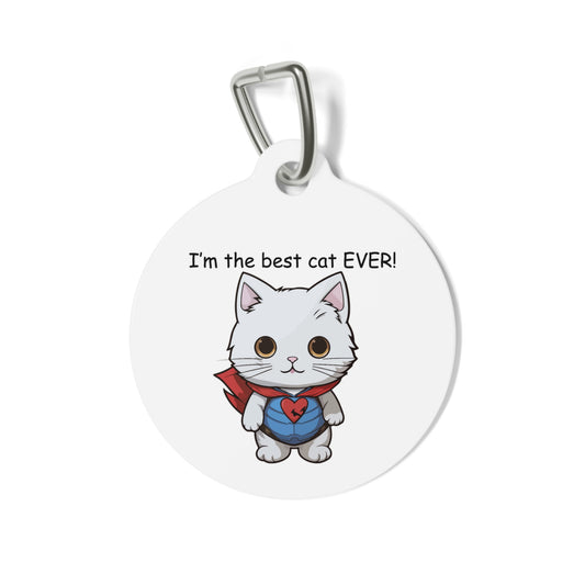 Pet Tag