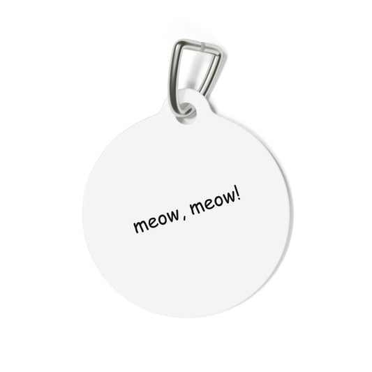 Pet Tag